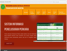 Tablet Screenshot of pn-salatiga.go.id